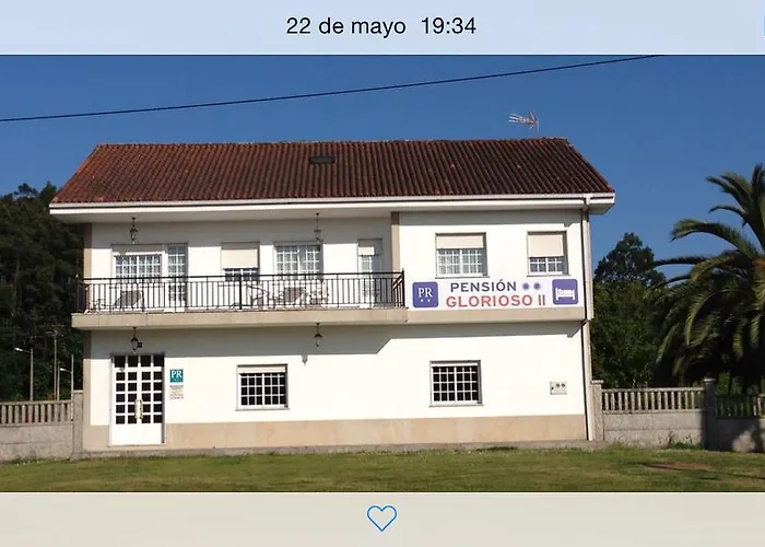 Konukevi Glorioso Ii