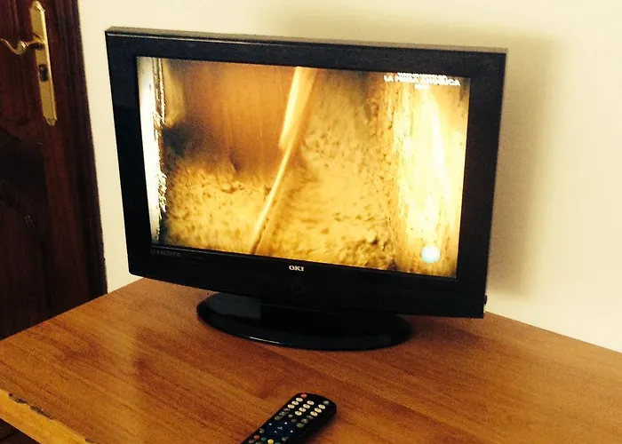 Glorioso Ii Konukevi Picaraña