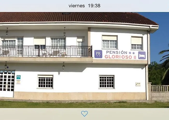 Glorioso Ii Konukevi Picaraña